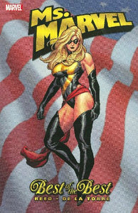 Ms. Marvel Vol.1: Best Of The Best 