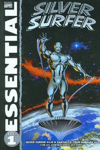 Essential Silver Surfer Vol.1 