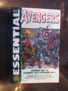 Essential Avengers Vol. 5 