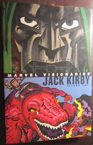 Marvel Visionaries: Jack Kirby Vol.2 