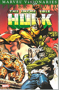 Hulk Visionaries: Peter David Vol.4 