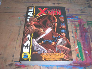 Essential Classic X-men Vol.2 (all New Edition) 