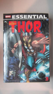 Essential Thor - Volume 3 