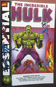 Essential Hulk Vol.4 