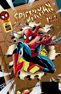 Spider-man Visionaries: Kurt Busiek Vol.1 