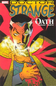 Doctor Strange: The Oath 