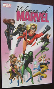 Women Of Marvel 