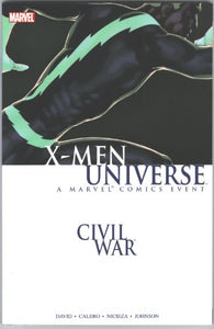 Civil War: X-men Universe 