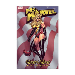 Ms. Marvel Vol.1: Best Of The Best 