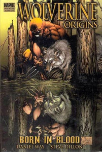 Wolverine: Origins Volume 1 - Born In Blood 