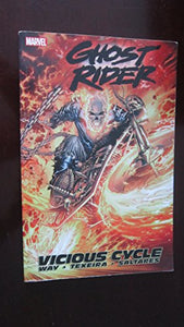 Ghost Rider Vol.1: Vicious Cycle 