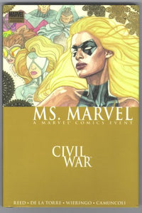 Ms. Marvel Vol.2: Civil War 