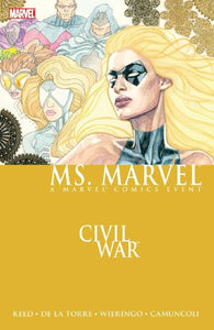 Ms. Marvel Vol.2: Civil War 