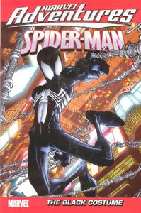 Marvel Adventures Spider-man Vol.6: The Black Costume 