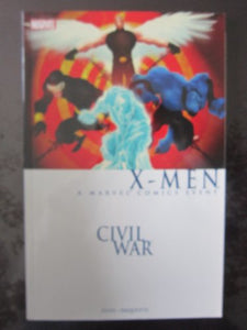 Civil War: X-men 