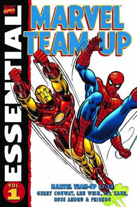 Essential Marvel Team-up Vol.1 