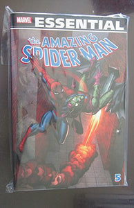 Essential Spider-man Vol.5 