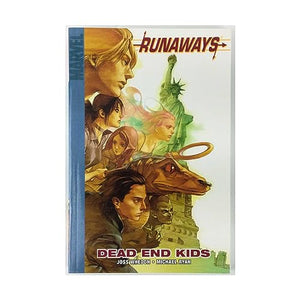 Runaways Vol.8: Dead End Kids 