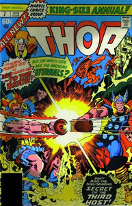 Thor: The Eternals Saga Vol.1 