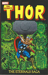 Thor: The Eternals Saga Vol.2 