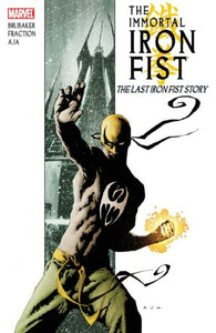 Immortal Iron Fist Vol.1: The Last Iron Fist Story 