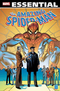 Essential Spider-Man Vol.8 