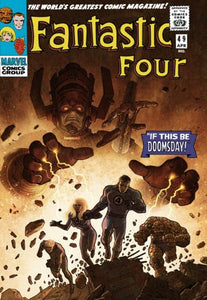 Fantastic Four Omnibus Volume 2 