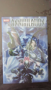 Annihilation - Book 3 