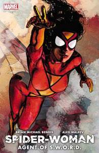 Spiderwoman: Agent Of S.w.o.r.d. 