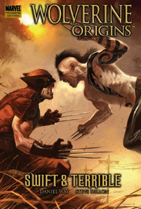 Wolverine: Origins Volume 3 - Swift And Terrible 