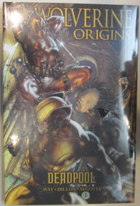 Wolverine: Origins Volume 5 - Deadpool 