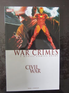 Civil War: War Crimes 