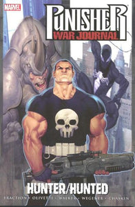 Punisher War Journal Vol.3: Hunter Hunted 