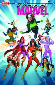 Women Of Marvel Vol.2 