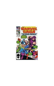 Essential Marvel Saga Vol.2 