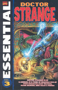 Essential Doctor Strange Vol.3 