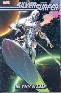 Silver Surfer: In Thy Name 