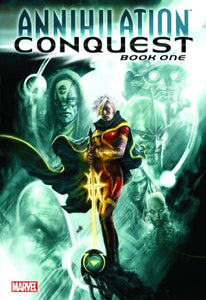 Annihilation: Conquest - Book 1 