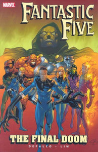 Fantastic Five: The Final Doom 