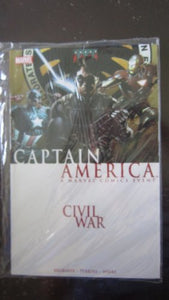 Civil War: Captain America 