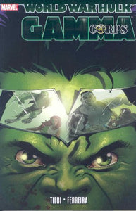 Hulk: WWH - Gamma Corps 