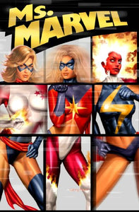 Ms. Marvel Vol.4: Monster Smash 