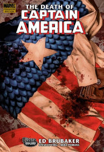 Captain America: The Death Of Captain America Vol.1 