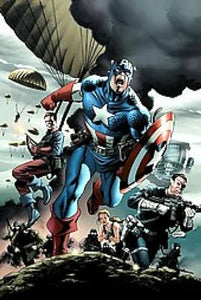 Captain America By Ed Brubaker Vol.1 