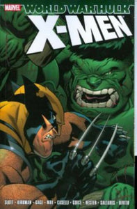 Hulk: Wwh - X-men 