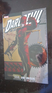 Daredevil: Cruel And Unusual 