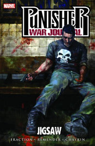 Punisher War Journal Vol.4: Jigsaw 