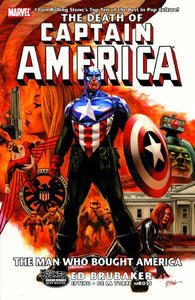 Captain America: The Death Of Captain America Volume 3 - The Man Who Bought America 