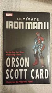 Ultimate Iron Man Ii 