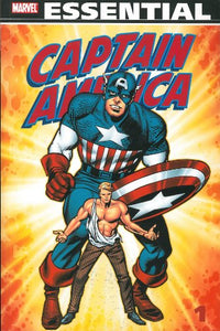 Essential Captain America Vol.1 ((All-New Edition)) 